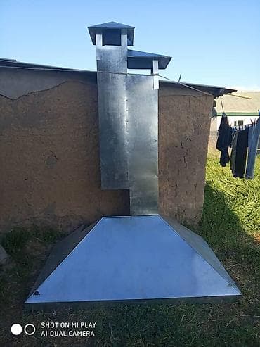 вытяжки промышленные: Вытяжка вентиляция — 7