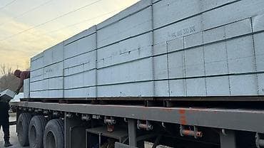 блок ксенон: Газобетонные блоки автоклавного твердения - Размеры на поддонах: ?300 — 1