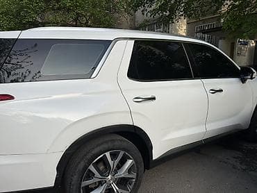 hyndai galloper: Hyundai Palisade: 2020 г., 2.2 л, Автомат, Дизель, Кроссовер — 9