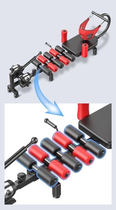 Виброплатформы: Кыргызстан боюунча салып жиберебиз Инверсиялык терапия белдеги жана — 13