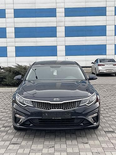 kia moring: Kia K5: 2019 г., 2 л, Автомат, Газ, Седан — 2