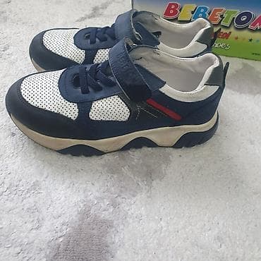 горные кросовки: Продаю ортопедические кросовки Bebetom в отличном состоянии, размер — 5