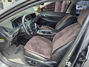 руль на паджеро 2: Hyundai Sonata: 2019 г., 2 л, Автомат, Газ, Седан — 3