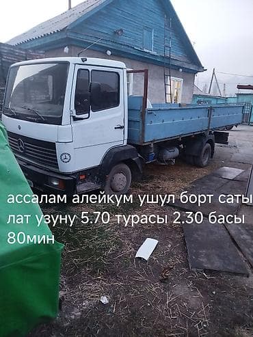 Mercedes-Benz Vario: 2022 г.
