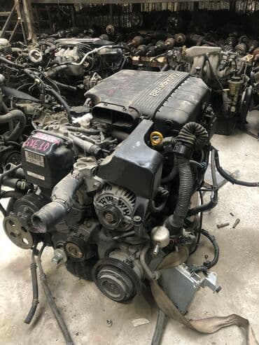 рф7: Двигатели из Японии Toyota Honda Subaru Mazda Nissan Хонда — 3