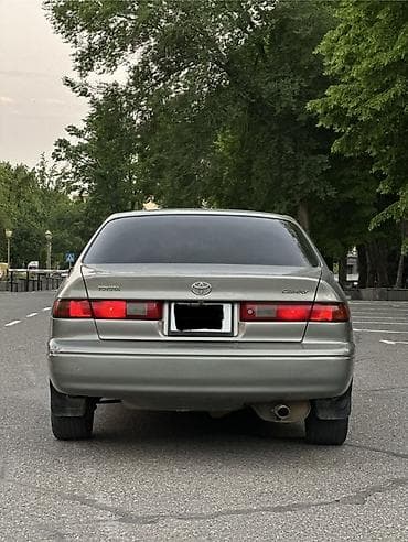 тоета тундра: Toyota Camry: 1997 г., 2.2 л, Автомат, Бензин, Седан — 4