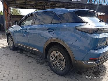BYD: BYD Yuan Pro: 2023 г., 3 л, Автомат, Электромобиль, Хэтчбэк — 5