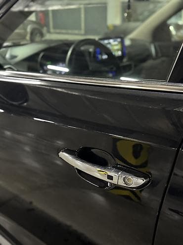 karina e: Hyundai Tucson: 2020 г., 2.4 л, Автомат, Бензин, Кроссовер — 5