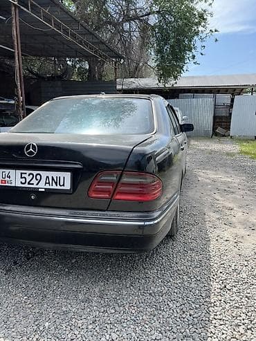 мерс 200 с: Mercedes-Benz E-Class: 2000 г., 3.2 л, Автомат, Дизель, Седан — 6