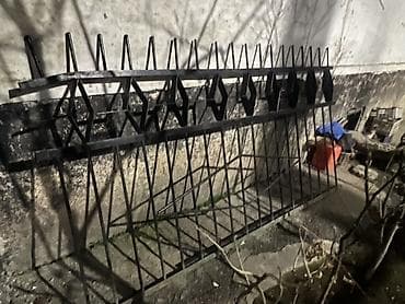 цип панель: Решетки для заборов — 3