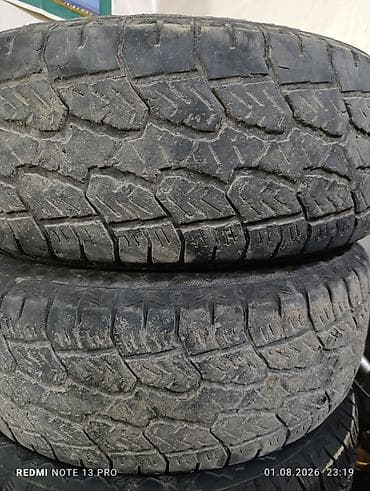 шины 265 70 r17: Шины A/T 265/70 R17 - Тип: вседорожные (All Terrain), бескамерные - — 1