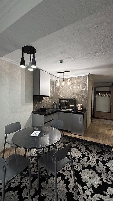 Кыймылсыз мүлк: Сдаётся уютная квартира в VIP-городке Asia Palace, Сары-Ой! + +4-6 — 5