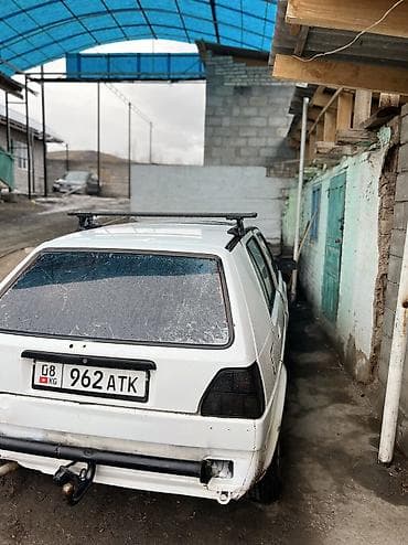 x5 2007: Volkswagen Golf: 1997 г., 1.8 л, Механика, Бензин, Хэтчбэк — 2