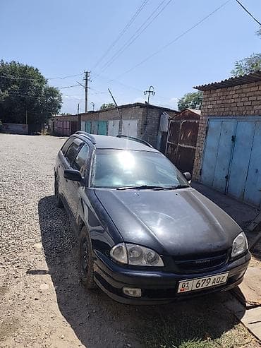 Toyota Caldina: 1999 г., 0.2 - engine capacity л, Автомат, Газ, Универсал lalafo.kg да Toyota Caldina: 1999 г., 0.2 - engine capacity л, Автомат, Газ, Универсал