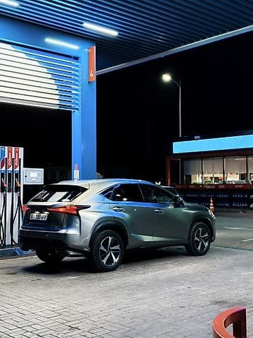 Lexus NX: 2018 г., 2 л, Автомат, Бензин, Кроссовер — 4