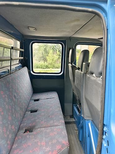 sprinter 2 7: Грузовик, Mercedes-Benz, Дубль, 3 т, Б/у — 9