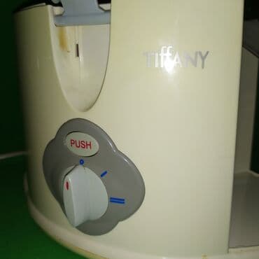 советская соковыжималка электрическая: Соковыжималка, Б/у, Самовывоз — 4