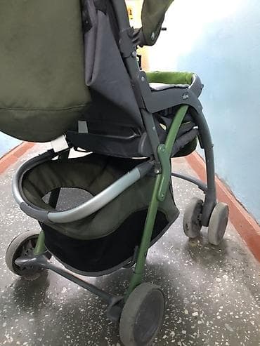 chicco trio sprint: Прогулочная коляска Chicco - Тип: прогулочная, складная книжкой - — 3