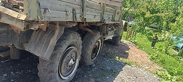 москвич 407: Грузовик, ЗИЛ, Стандарт — 2