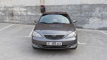 wuling mini ev: Toyota Camry: 2003 г., 2.4 л, Автомат, Бензин, Седан — 1