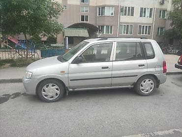мазда демио разбор: Mazda Demio: 2000 г., 1.5 л, Автомат, Бензин, Минивэн — 1