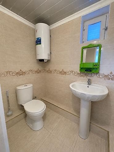 дом район ак орго: 🏡 Сдается 3-комнатный дом без хозяев (без собственника на территории) — 3
