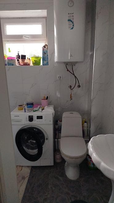 квартира койка места бишкек: 2 бөлмө, 55 м², Жеке план, 2 кабат, Евроремонт — 6