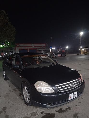 зимный: Nissan Teana: 2006 г., 2.3 л, Автомат, Бензин, Седан — 10