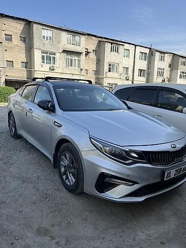 bmw 5: Kia K5: 2018 г., Автомат, Газ, Седан — 2