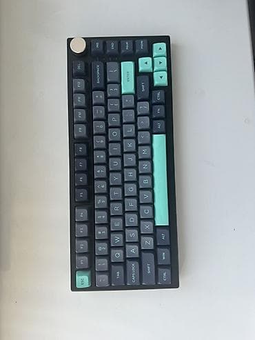 ps3 rebug: Клавиатура, VGN, Механическая, Bluetooth, Проводное подключение, Размер: 75% — 2