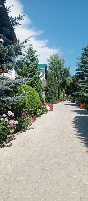 цены на отдых на иссык куле: Коттедж, КАПРИЗ ЦО Каприз, Чолпон-Ата, Детская площадка, Парковка, стоянка, Охраняемая территория — 10