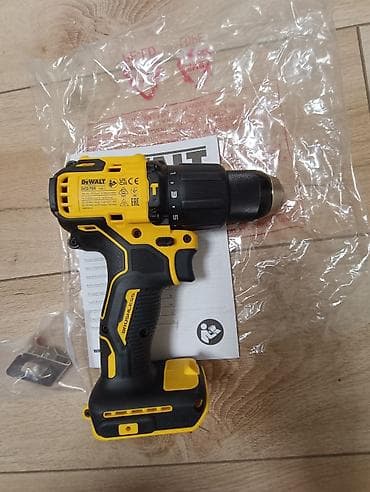 dewalt d2095: Dewalt dcd709,.ударный дрель шуруповерт dewalt dcd709 с металическим — 2