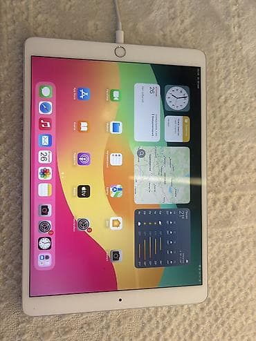 ipad a1432: Планшет, Apple, память 64 ГБ, 10" - 11", Wi-Fi, Б/у, Классический цвет - Серый — 3