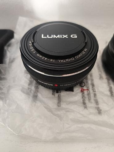 Техника жана электроника: Продаются разные объективы под байонет Micro Four Thirds (MFT) Lumix — 4