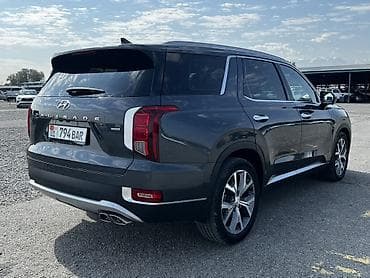transporter multivan: Hyundai Palisade: 2020 г., 2.2 л, Автомат, Дизель, Кроссовер — 4