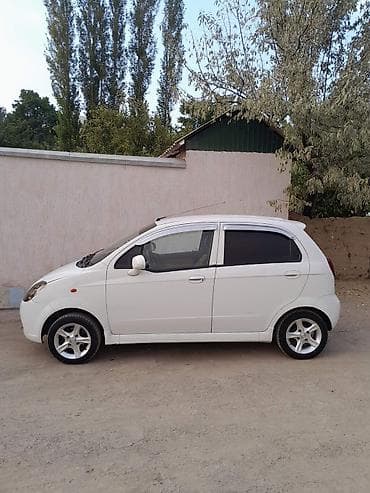 зеркало 221: Daewoo Matiz: 2005 г., Хэтчбэк — 2
