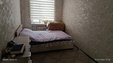 однушка хрущевка: 2 комнаты, 41 м², Хрущевка, 1 этаж, Косметический ремонт — 5