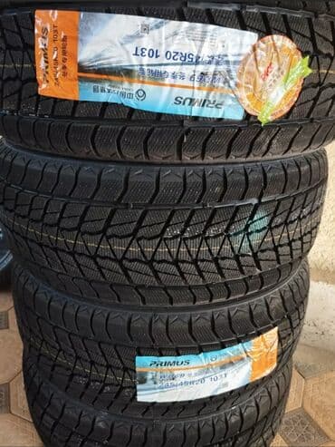 цены на зимние шины в бишкеке: Шины зима есть все размеры новый комплект фирменные качественные — 1