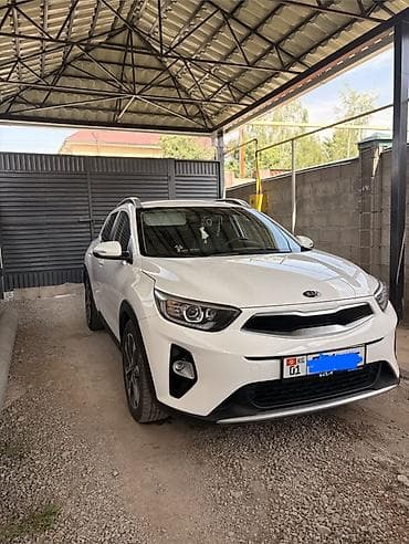 киа стоник бишкек: Kia Stonic: 2019 г., Автомат, Бензин, Кроссовер — 2