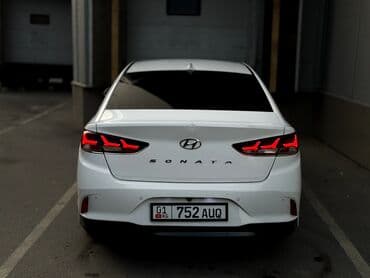 авто из кореи в наличии в бишкеке: Kia Optima: 2017 г., 2.4 л, Автомат, Газ, Седан — 2