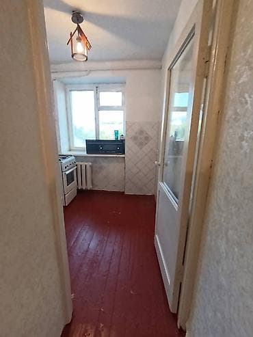 сдаю квартиру 5мкр: 1 комната, 33 м², Хрущевка, 5 этаж, Старый ремонт — 2