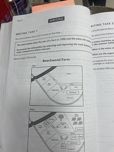 цоомо пробный тест: Книга “Cambridge IELTS Academic 19-20 — Authentic Practice Tests”. - — 7