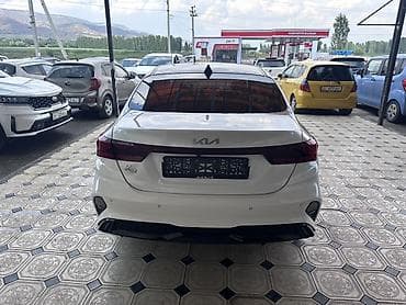 kia 2012: Kia K3: 2021 г., 1.6 л, Автомат, Бензин, Седан — 4