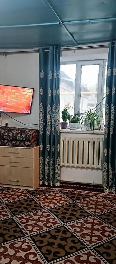 Үйдү ижарага алам: 60 м², 3 бөлмө, Забор, тосулган — 2