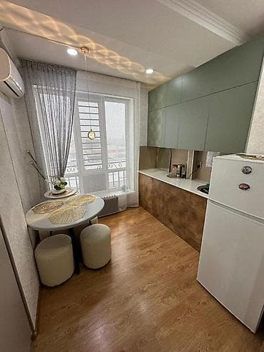 nova grant: 1 комната, 37 м², Элитка, 5 этаж, Дизайнерский ремонт — 4