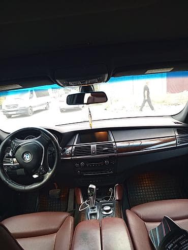 BMW X6: 2009 г., 3 л, Автомат, Бензин, Купе