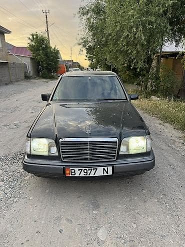 дворники на мерс 124: Mercedes-Benz W124: 1992 г., 2.2 л, Механика, Бензин, Седан — 2