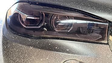 установка блютуз: Передняя левая фара BMW Оригинал — 3