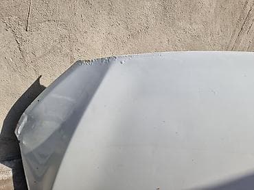 Капот Hyundai — 2