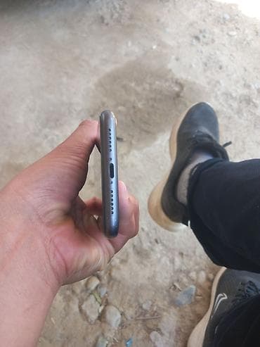 книги бишкек: IPhone 11, Б/у, 128 ГБ, Черный, 100 % — 3